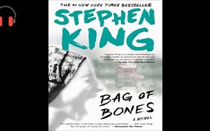 Bag of Bones By Stephen King - Audiobook Part 2/4