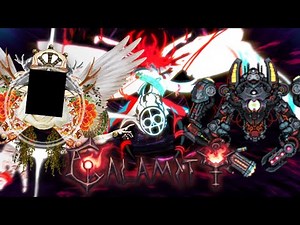 Terraria/Calamity mod/Wrath of the Gods/All Bosses/Master mode/Death Mode/Melee Class