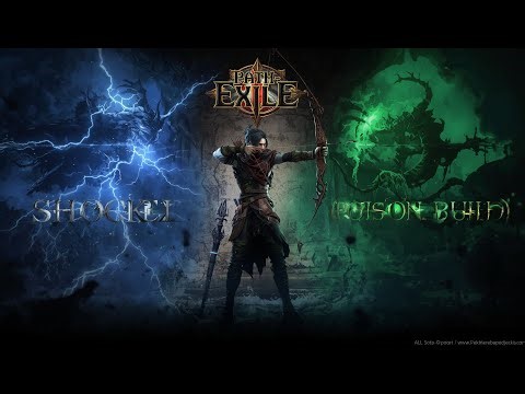 ⚡️ Path of Exile 2 — Shock vs Poison Bow Build | Which One Wins?