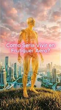 What It Would Be Like to Live in Frutiger Aero...