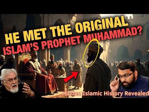 Did Ben of Tudela Meet The Original Islamic Muhammad In The 12th Century?