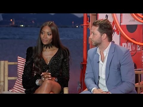 Naomi Campbell on 'Being Naomi' | Marketing Media Money