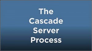 The Process of Cascade Server