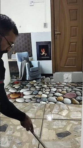 Stunning 3D Epoxy Flooring | Complete Installation Process | Irfan Engineering Coating Services