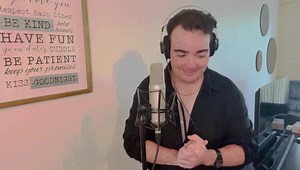 165K views · 10K reactions | Ok here it goes!! You’re The Voice - one of the most iconic John Farnham songs we all know!! It was the most requested so I really hope you enjoy my take on this absolute classic. Sing it with me   | Jason Owen | Facebook