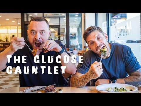 Deep Dish Pizza vs. Your Body (The Glucose Experiment)