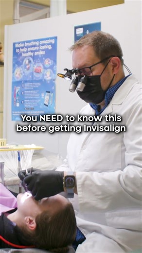 What You NEED to Know Before Getting Invisalign | Honest Dentist Advice
