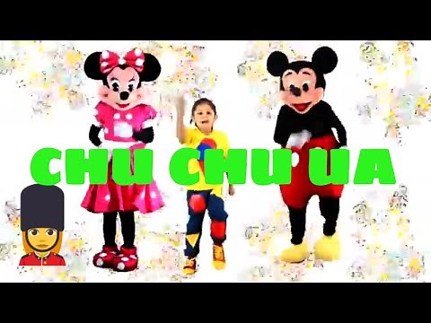 CHUCHUWA / CHU CHU WA / CHU CHU UA KIDS SONG
