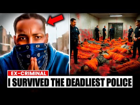 Former GRAPE STREET CRIP I Survived the Deadliest Police Raid in South Central History