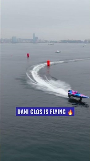 AOKI RACING MEANS BUSINESS 😮‍💨 | E1 LUANDA GP 2026 #shorts #e1 #motorsports #racing
