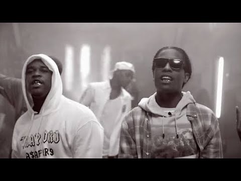 A$AP MOB BET CYPHER 2013 (A$AP ROCKY , A$AP FERG , A$AP ANT , A$AP NAST , A$AP TWELVY )