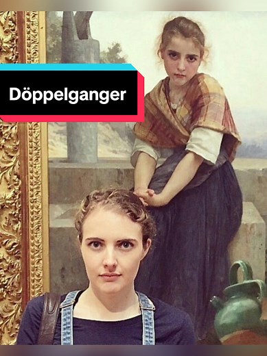 Descubriendo Doppelgängers en Obras de Arte