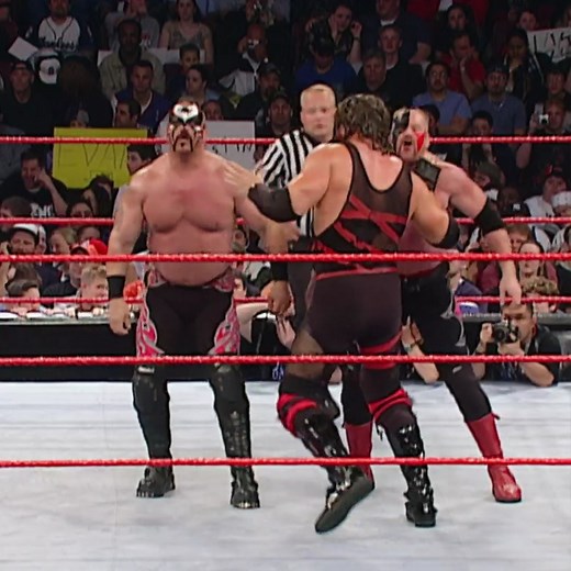 Kane & RVD locked horns with the Legion of Doom on this day in 2003! | WWE Network