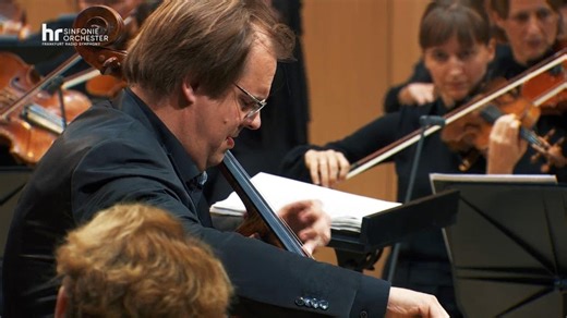 hr-Sinfonieorchester : Casals: Song of the Birds ∙ Wolfgang Emanuel Schmidt