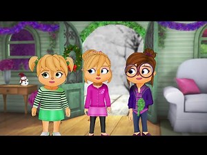 'Munkcast' Episode 4 - Chipmunks no way home (Alvin and the Chipmunks)