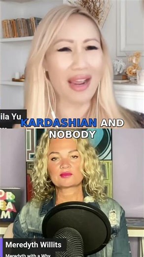 Kaila Yu is on a Journey to Self-Love: Breaking Societal Norms. Live on Meredyth with a Why Podcast