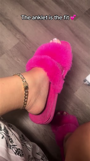 Stylish Gold Anklet for Any Occasion