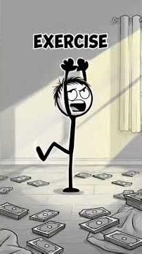 The amazing Stickman #animation #success #nextgenai #successmind #motivation