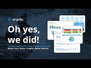 Enerflo Unveils AI-Powered Reporting Suite: Smarter Solar Data, Real Results