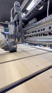 Least favorite task, but essential! #wasteboard #cnc #siencilabs #altmill #gsender #vcarvepro