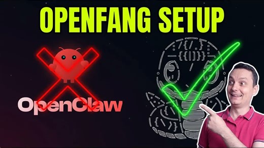 OpenFang 教程：打造最强开源 AI 智能体，完美替代 OpenClaw？