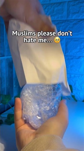 Please don’t hate me 🥹☪️ #islam #muslim #quran #ramadan #muslimah