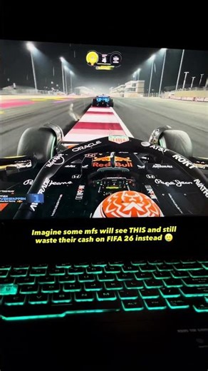 F1 2025 - PC - #shorts Pocopie #gaming #formula1