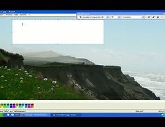 Paint - Textfeld bearbeiten