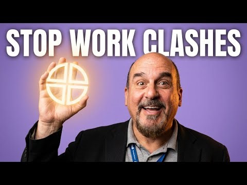 The DiSC Method: Stop Clashing With Coworkers