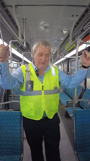 69 reactions · 20 comments | Meet David Carney, a Valley Metro Bus Operator for 6 years. ✨ As a previous Safety and Training Supervisor, it is very important to him that his bus doesn’t leave the yard until he takes extra precautions every morning to ensure a safe ride for all of his passengers. American Public Transportation Association | Valley Metro | Facebook