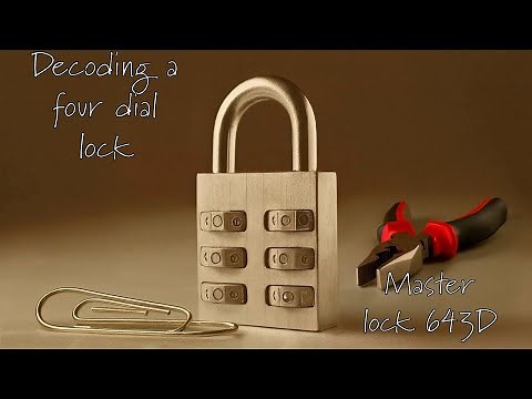 Master 643D decoding made easy