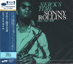 Sonny Rollins - Newk's Time