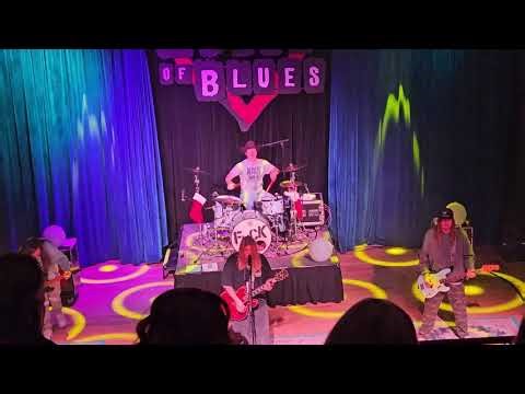 Dexter and The Moonrocks - Full Set - "Freakin' Out" - LIVE