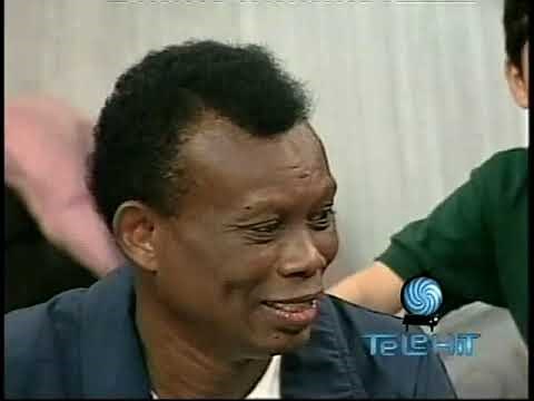 El Calabozo - Jhony Laboriel 1996 Programa Completo