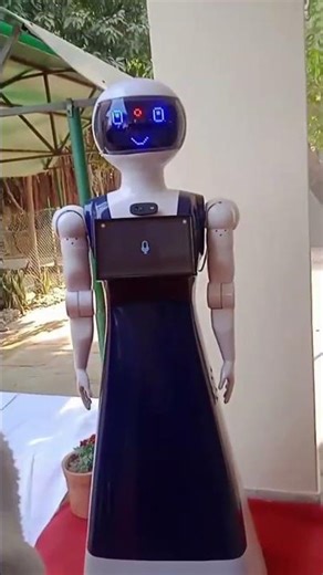 Ai sofiya robot
