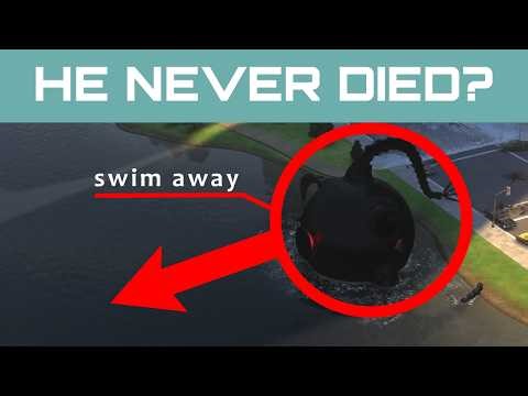 What If The Omnidroid Never Actually Died?