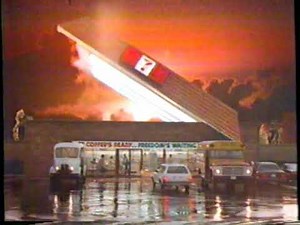 1983 7 Eleven "We start our day with 7 Eleven Coffee" TV Commercial