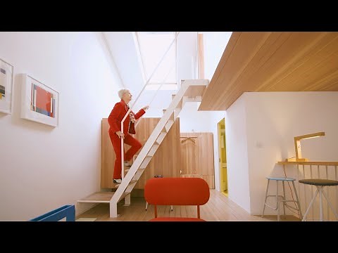 NEVER TOO SMALL, re-imagining small spaces - channel trailer