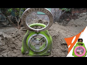 Table fan repair 🛠 restoration old rusty table fan, charged fan 🛠 antique fan restoration