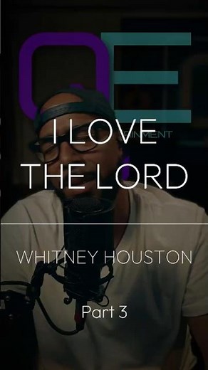 Remembering Whitney Houston’s most powerful gospel track 🎵👑
