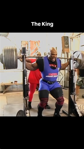 RAVAN KING on Instagram: "Yeah buddy lightweight baby The King of bodybuilding Ronnie Coleman 8 time' Mr Olympia champion @ronniecoleman8 . . #bodybuilding #fitness #gym #workout #fitnessmotivation #motivation #mrolympia #fit #ronniecoleman #bodybuilder #india #delhi"