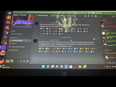 (Evon not working) Here is why Evon (UPDATES)