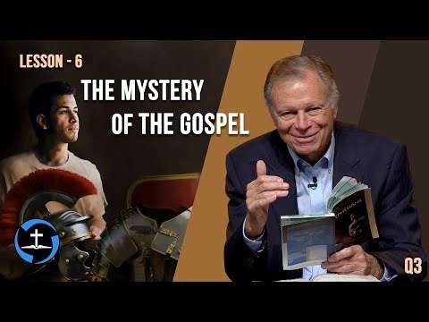 Sabbath School with Mark Finley | Lesson 6 — Q3 – 2023