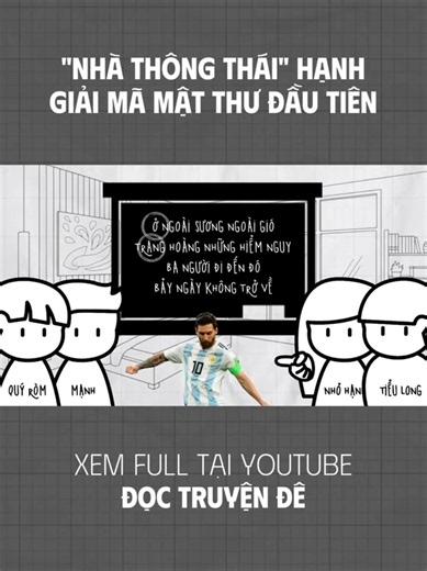 👆 Bấm vào đây để xem full Tập 3 #kinhvanhoa #nguyennhatanh