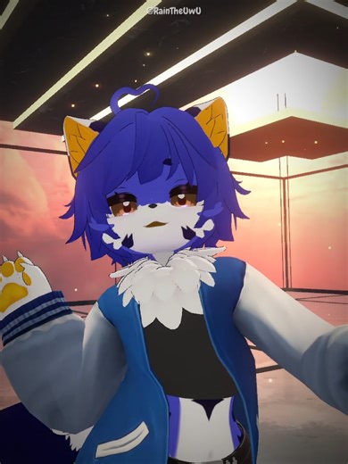 Blood pop uwu #furry #furrytiktok