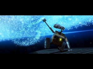 Most creative movie scenes from WALL-E (2008)