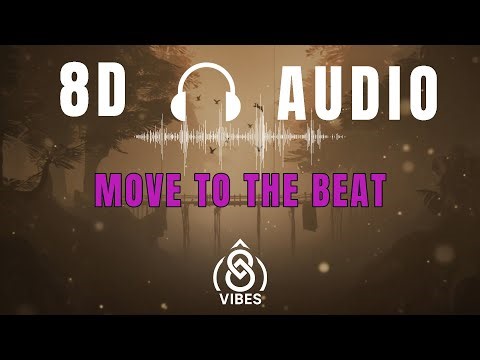 Path of Tranquility | 8D Audio Meditation for Relaxation