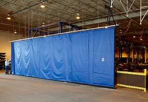 Industrial Curtain Wall Solutions