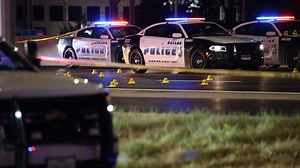 Full timeline: Dallas police officer killed, two more injured before chase into Lewisville, where suspect was killed