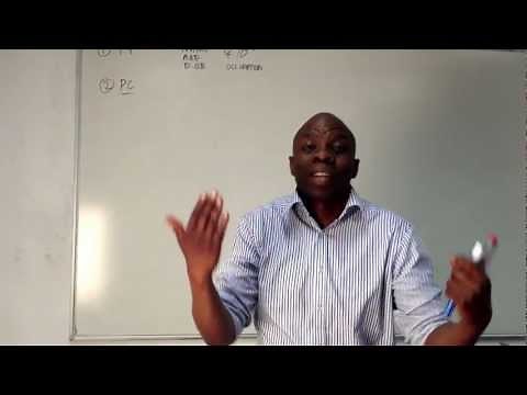 History Taking (1 of 3) - Clinical Skills 101